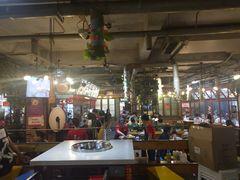 大堂-钢管厂歆瑞源油卤串串香(春熙路太古里店)