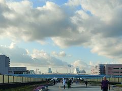 -台场海滨公园船码头