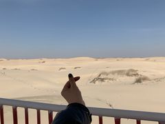 -银沙湾旅游区-好汉坡停车场