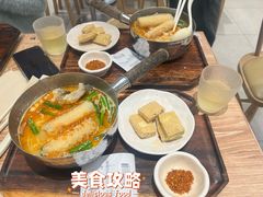 -小满手工粉(上海月星环球港店)