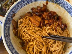 蛤蜊猪肝面-沪西老弄堂面馆(定西路店)