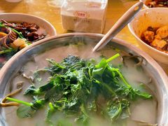 -豆腐脑花
