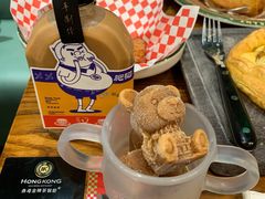 冰波港式奶茶-肥韬茶餐厅(南山mini店)