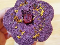 桂花松糕-许阿姨糕团店(南京总店)