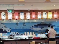 -盛宴自助餐厅(运达喜来登店)