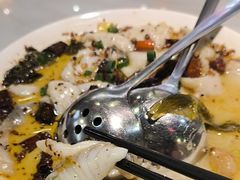 -宽窄巷子冒菜(中华广场店)