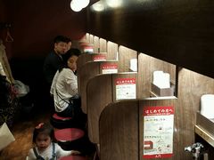 -一兰拉面(梅田阪急东通店)