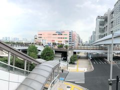 -台场海滨公园船码头