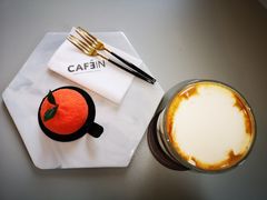 -CAFE'IN精品咖啡体验空间(小寨店)