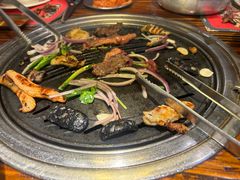 -烤肉食堂(揭阳广百店)