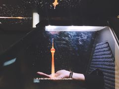 游乐设施-中央广播电视塔