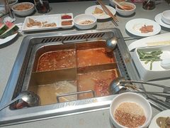 -海底捞火锅(天河方圆荟店)