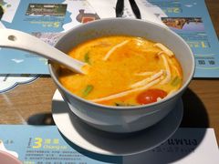冬荫功虾汤-帕蓝·暹罗料理(曲阳店)