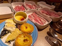 -南通滨江洲际酒店-西集自助餐厅