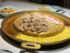 -猪啊牛呀羊啊铜盘烤肉(正大广场店)