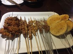 -三个大叔东北烧烤·砂锅菜(西三旗店)