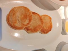 金巢银丝饼-玫瑰厅上海菜(兴国路店)