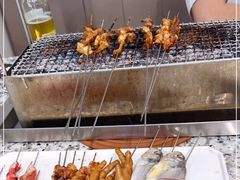 -江合勇丹东兄弟小串海鲜烧烤(总店)