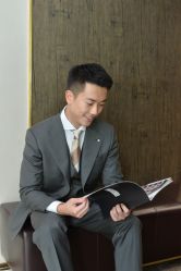 -THE RUIZ GZ睿制西装定制