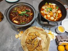 -肖记公安牛肉鱼杂馆·省级非物质文化遗产(江汉路直营店)