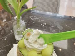 -朱迪小铺.半糖奶油蛋糕(海汇港店)