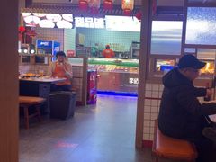 -李姑婆鲜切牛肉火锅自助(凤城二路店)
