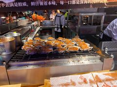 -奔海甄选·活鲜刺身铁板烧自助(太原里店)