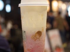 -喜茶(北京三里屯太古里店)