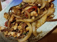 -大渔铁板烧(中山路八佰伴店)