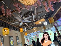 -阿依娘镇店豌杂面(三峡广场店)
