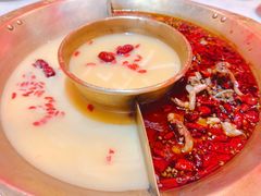 -哥老官重庆美蛙鱼头(宝山龙湖店)