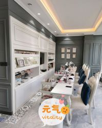 -U3日式美甲美睫