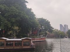 -荔湾湖公园