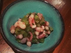 芥末章鱼-铃木食堂(帽儿胡同店)
