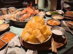 -東洞·烤肉小馆(深业上城店)