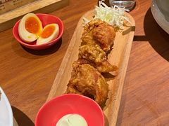 唐扬鸡块-真打拉面·日式拉面新流派(体育西横街店)