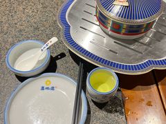 -真地道京味府·鲜橙烤鸭·北京菜(朝外大街东大桥店)