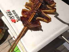 -丰茂烤串(钦州北路店)