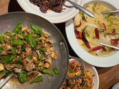 -老湘村·湖南土菜(天河维多利店)