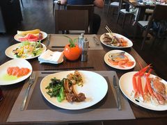 -太原富力铂尔曼大酒店-尚西餐厅