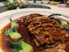 -万荣烤鸭店·北京菜(天坛店)