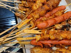 -红满天烧烤(怡馨家园店)