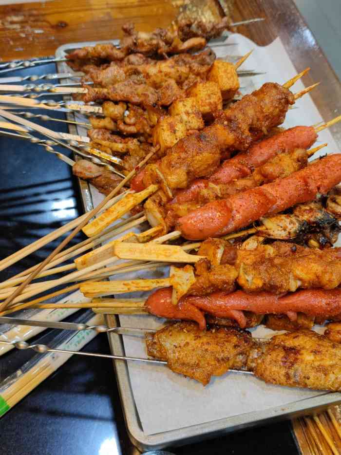 红满天烧烤(怡馨家园店)