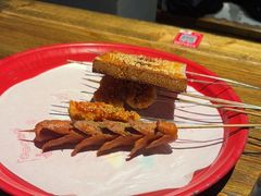 -北三老太太烧烤(人生一串上榜店)