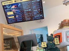 -Catch Bagel(芳草地店)