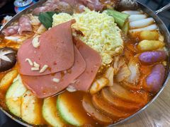 部队锅-李先生的首尔小馆(松江启源广场店)