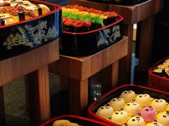 -源·咖啡自助餐厅·海鲜·烧烤·三文鱼(海口华彩洲际酒店)