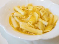 蟹粉山药年糕-老正兴菜馆(福州路店)