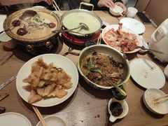 -金掌勺锅包肉(太原万达店)