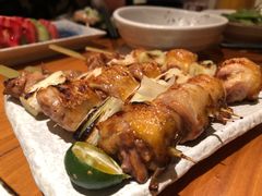 京葱鸡腿肉-鸟啸酒场 by MIG(长乐路店)